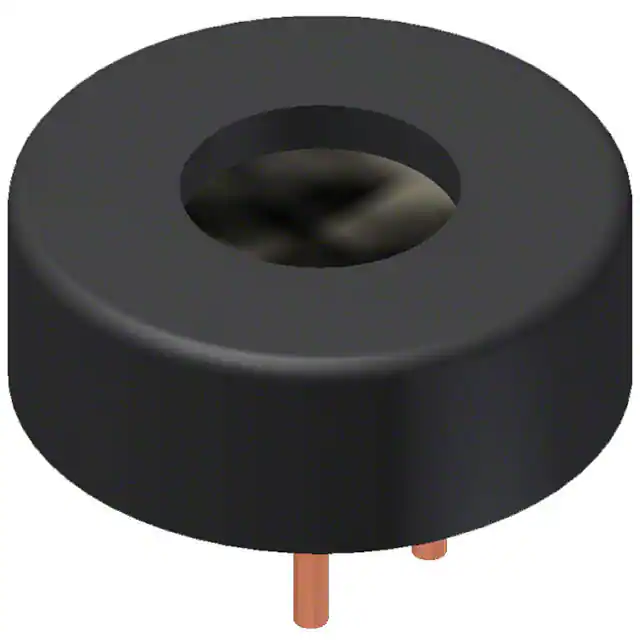 POW-2744P-B-R PUI Audio, Inc.  Microphones